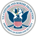 U.S. Customs and Border Protection logo