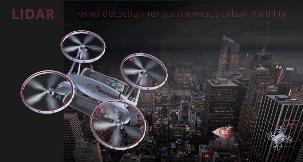 LiDAR poster render – High-resolution 3D visualization design