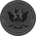 U.S. Customs and Border Protection logo