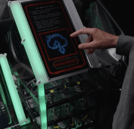 ssith driver vs hacker