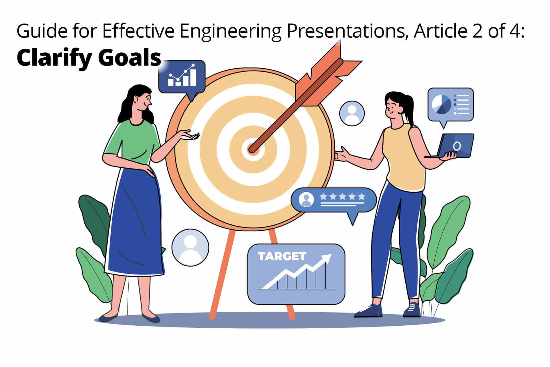 What are your presentation goals?