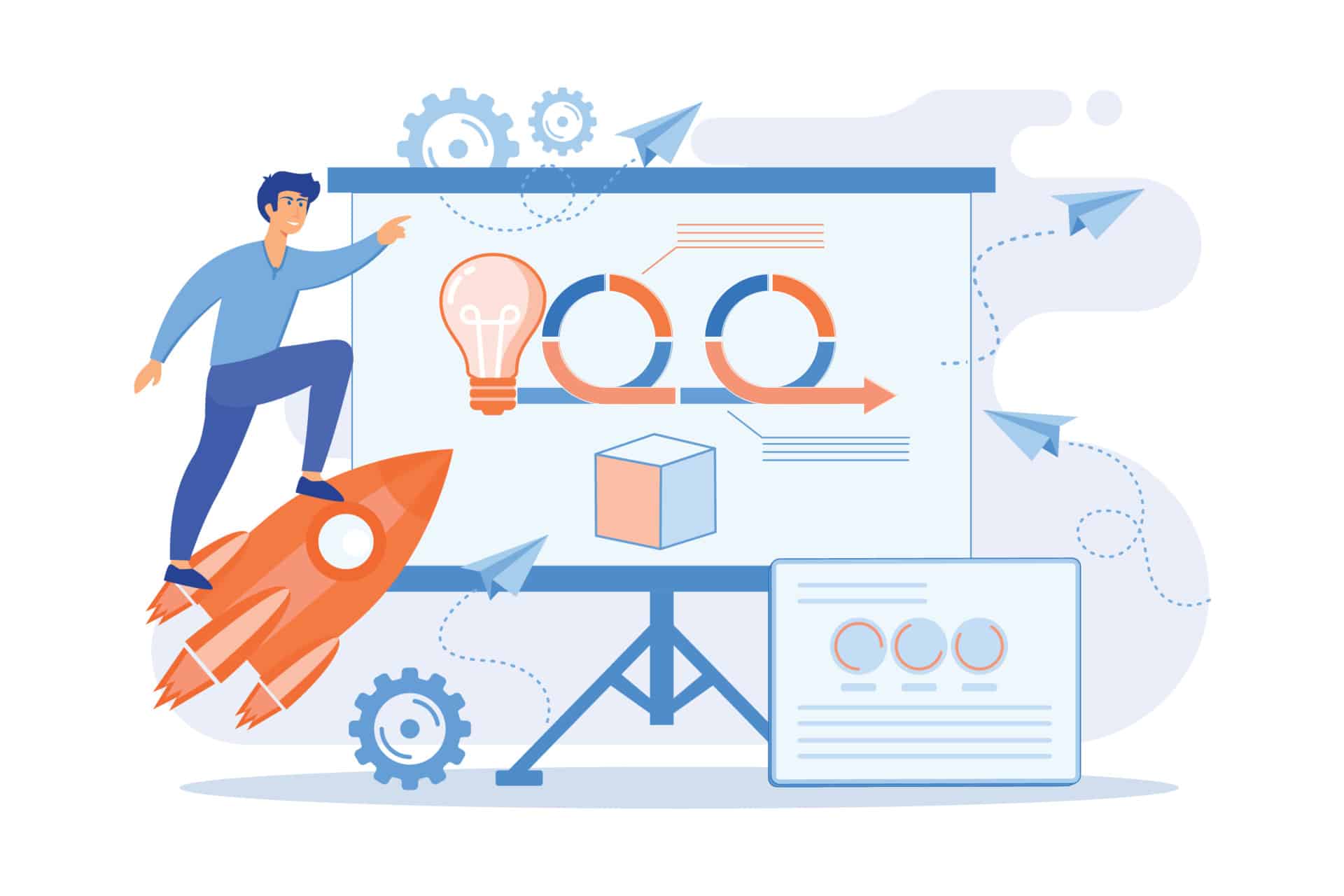 Agile Development: Boosting Efficiency and Flexibility for Engineers