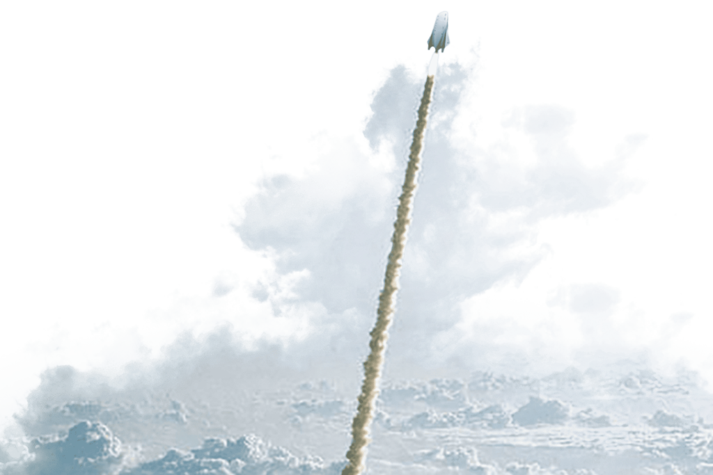 Hypersonic cargo concept visualization
