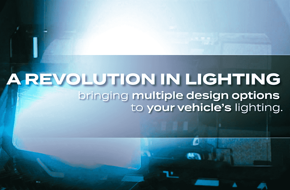 mosaic a revolution in lighting 1