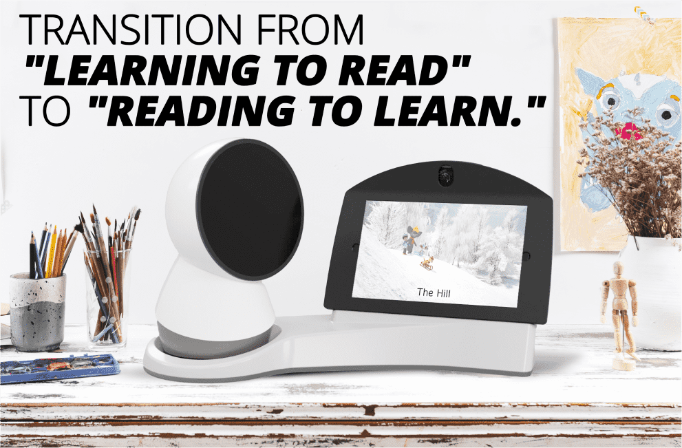 storybook device for children learning