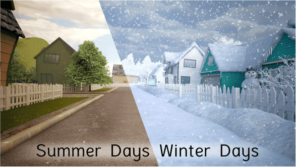 winter and summer mit storybook digital product development a