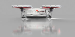 Lidar Medivac