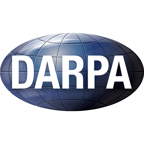 DARPA logo