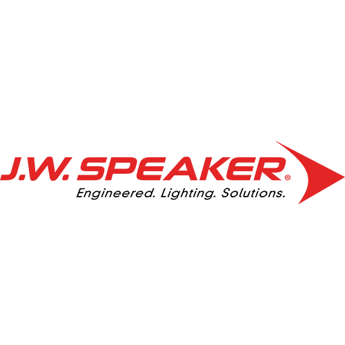 J.W. Speaker logo