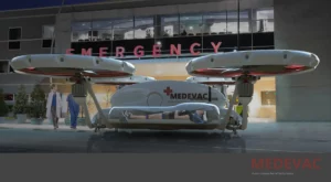 NASA Advanced Concept Design - Medivac